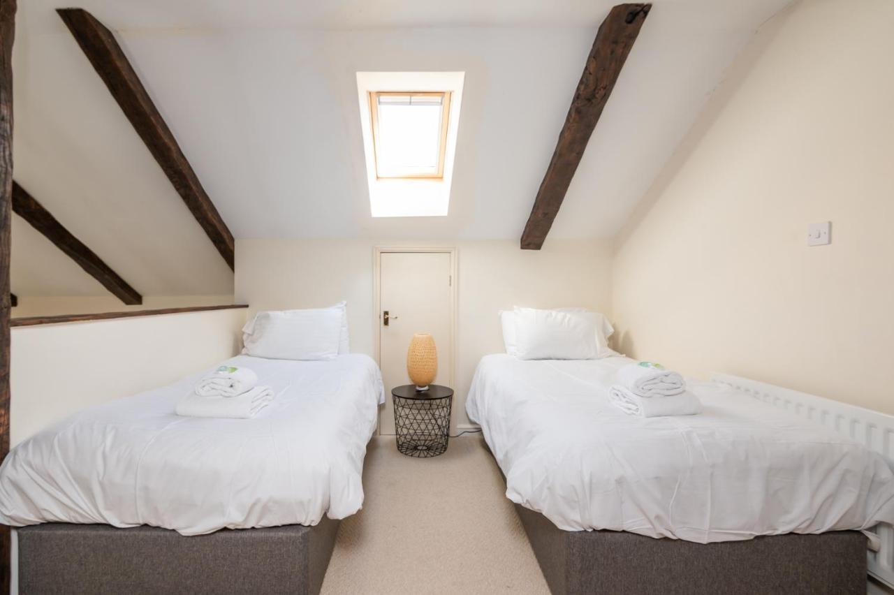 יורק Pass The Keys Charming Cottage Near Clifton Moor מראה חיצוני תמונה