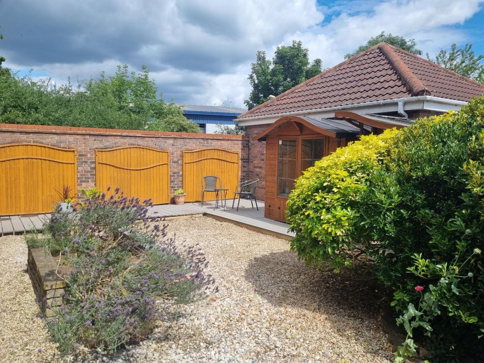 יורק Pass The Keys Charming Cottage Near Clifton Moor מראה חיצוני תמונה